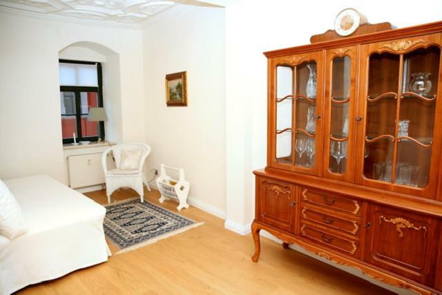 Gastewohnung "Arnoldiblick" 고타 외부 사진